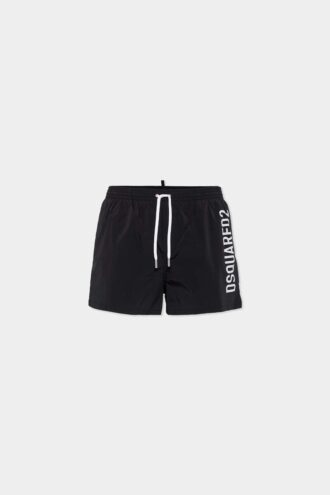 Dsquared2 Side Logo Midi Swim Boxer
