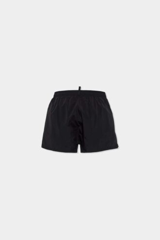 Dsquared2 Side Logo Midi Swim Boxer