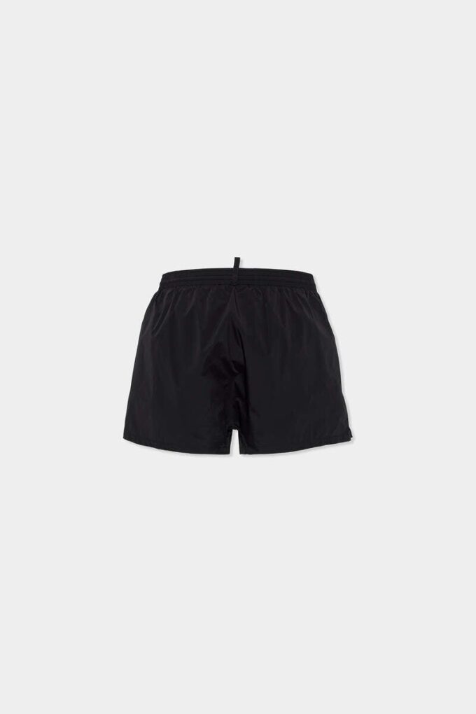 Dsquared2 Side Logo Midi Swim Boxer