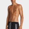 Dsquared2 Side Logo Midi Swim Boxer