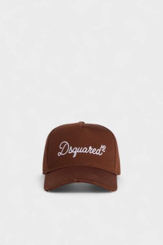 Dsquared2 Signature Baseball Cap
