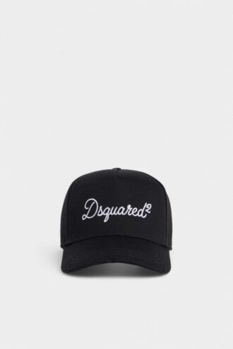 Dsquared2 Signature Baseball Cap