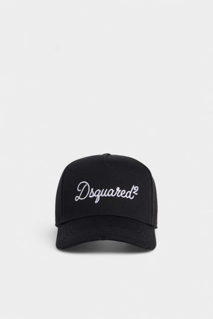 Dsquared2 Signature Baseball Cap
