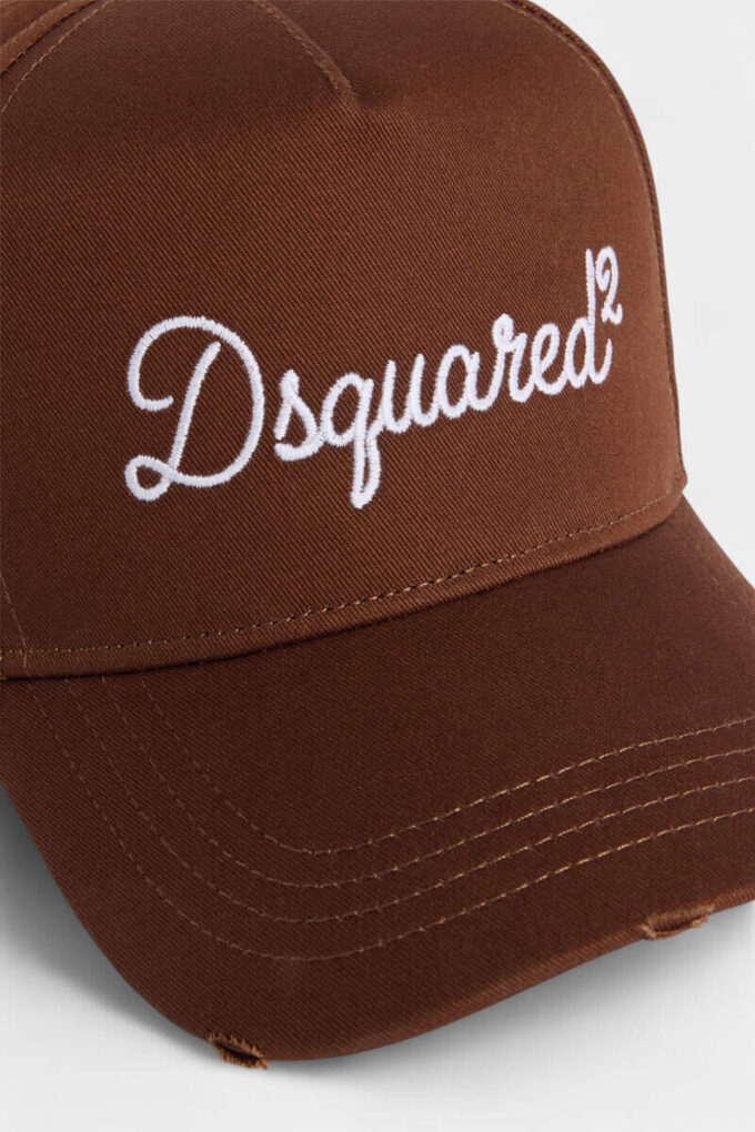 Dsquared2 Signature Baseball Cap