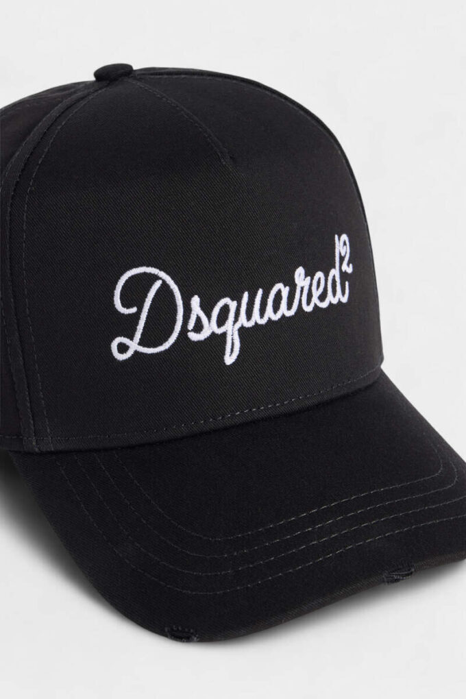 Dsquared2 Signature Baseball Cap