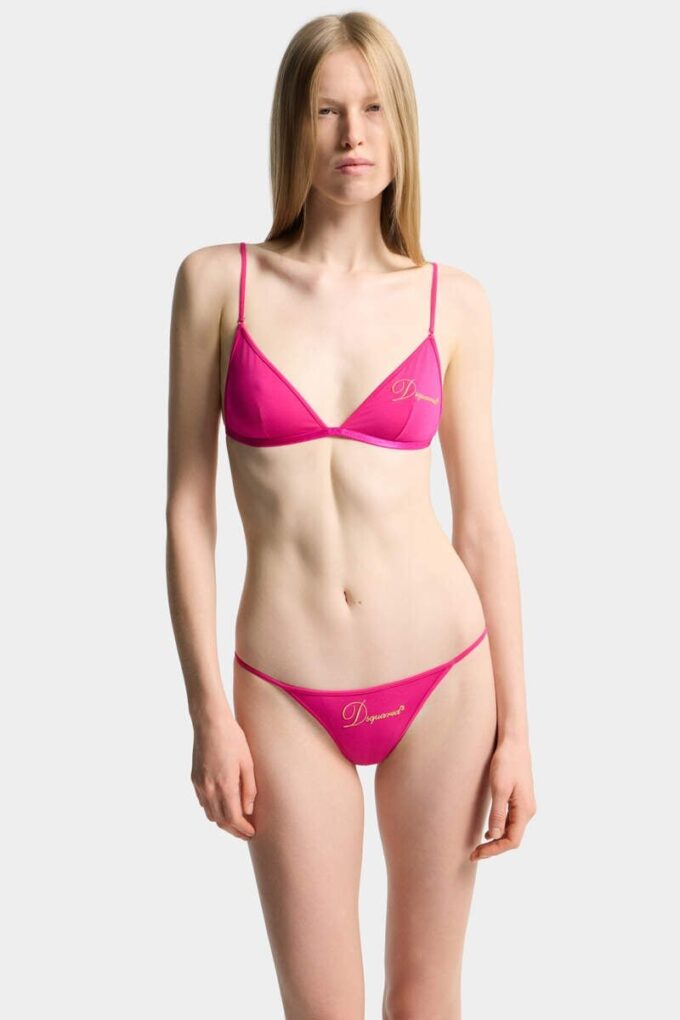 Dsquared2 Signature Bra