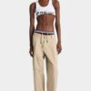 Dsquared2 Signature Hybrid Knit Pant