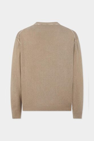 Dsquared2 Signature Jersey Stitch Pullover