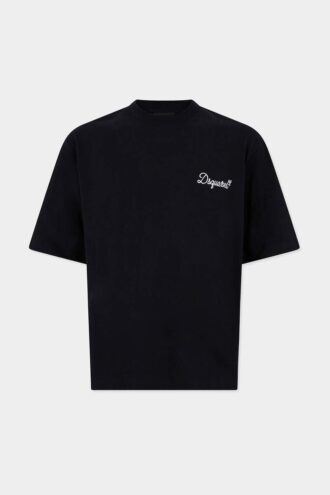 Dsquared2 Signature Loose Fit T-Shirt