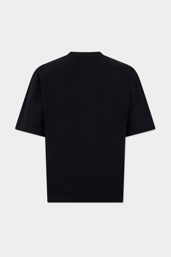 Dsquared2 Signature Loose Fit T-Shirt