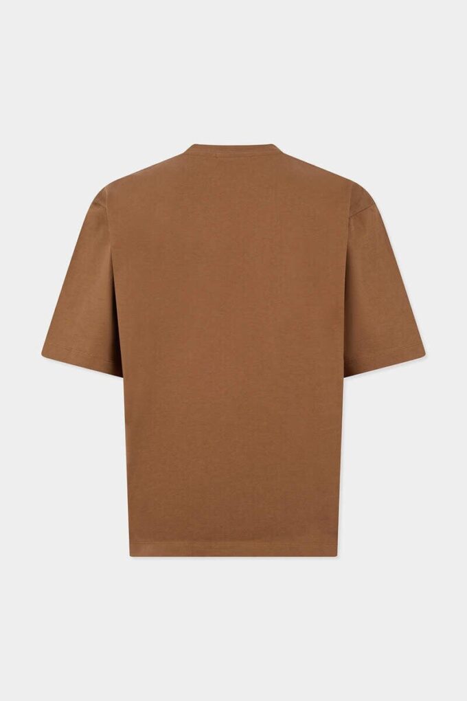 Dsquared2 Signature Loose Fit T-Shirt