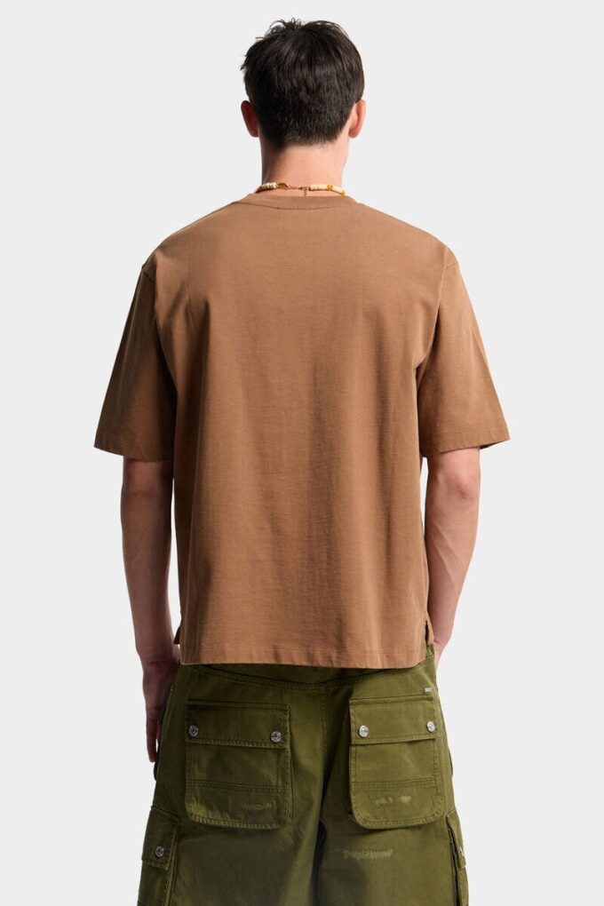 Dsquared2 Signature Loose Fit T-Shirt