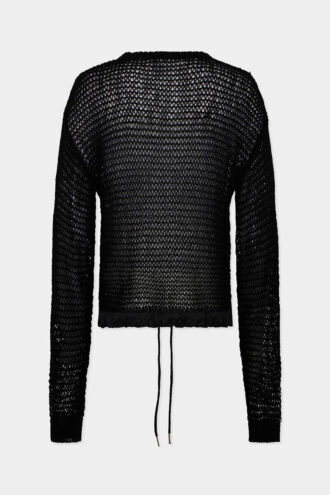 Dsquared2 Signature Open Work Pullover