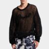 Dsquared2 Signature Open Work Pullover