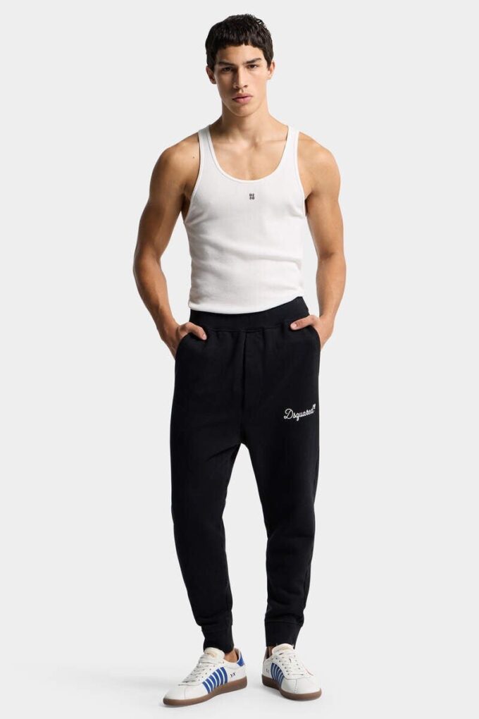 Dsquared2 Signature Relax Dean Pant
