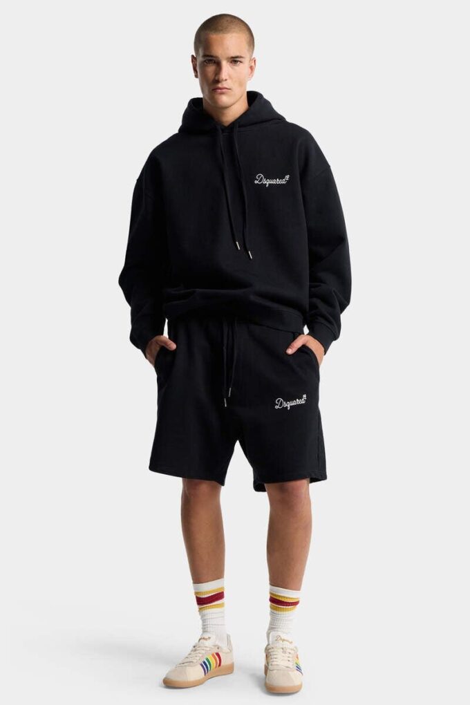 Dsquared2 Signature Relax Fit Shorts