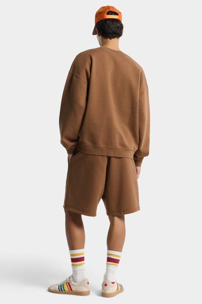 Dsquared2 Signature Relax Fit Shorts