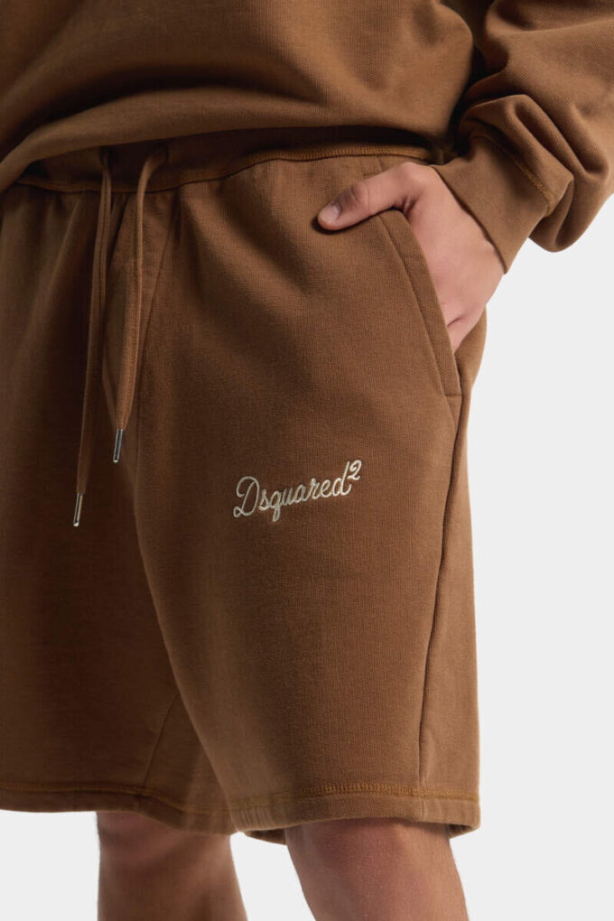 Dsquared2 Signature Relax Fit Shorts