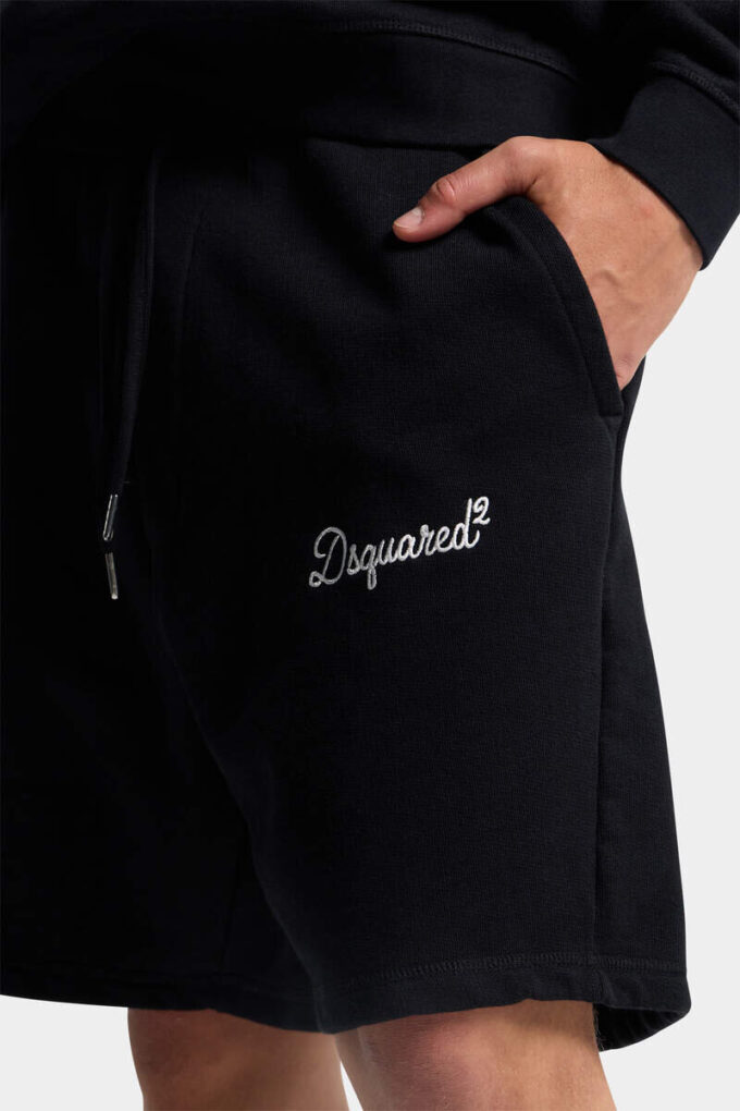 Dsquared2 Signature Relax Fit Shorts