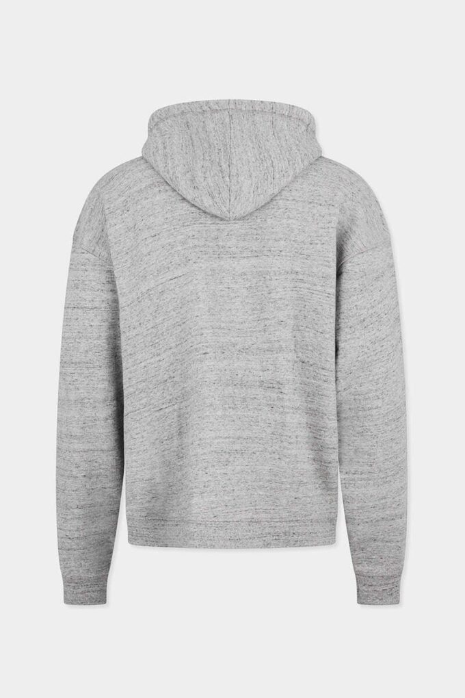Dsquared2 Signature Relax Fit Zipped Hoodie