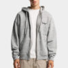 Dsquared2 Signature Relax Fit Zipped Hoodie