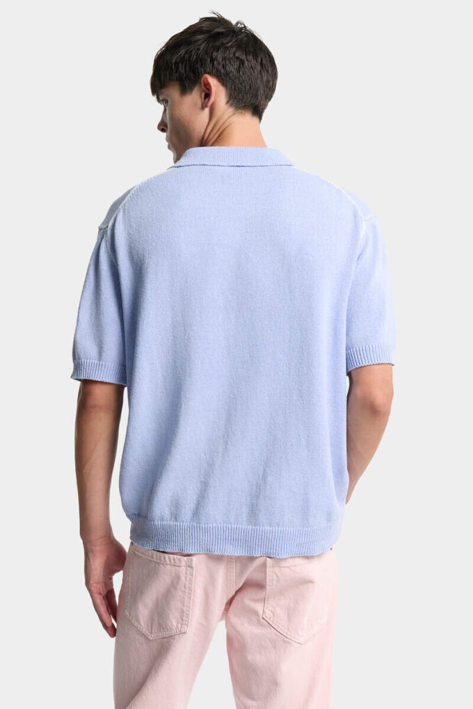 Dsquared2 Signature Short Sleeves Polo