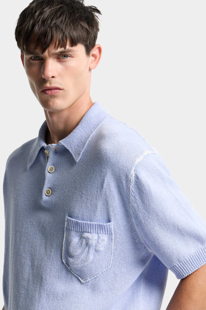 Dsquared2 Signature Short Sleeves Polo