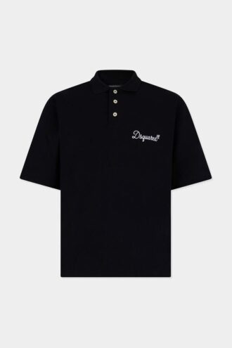 Dsquared2 Signature Tennis Fit Polo