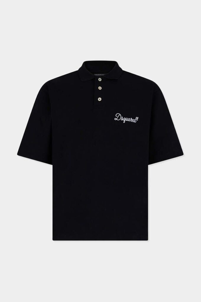 Dsquared2 Signature Tennis Fit Polo