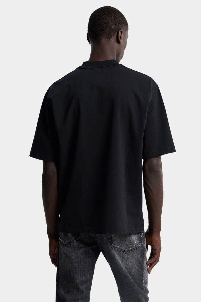 Dsquared2 Signature Tennis Fit Polo