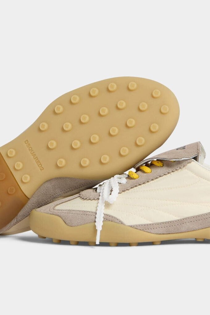 Dsquared2 Soccer Sneakers