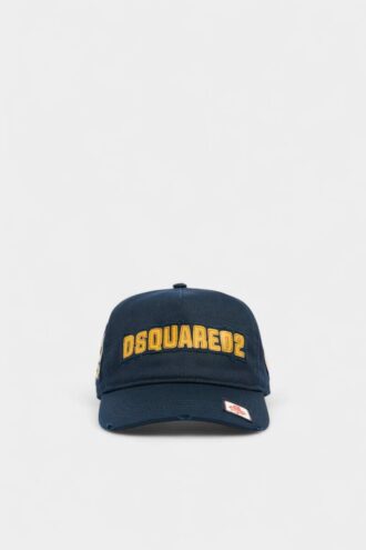 Dsquared2 Sporty Baseball Cap