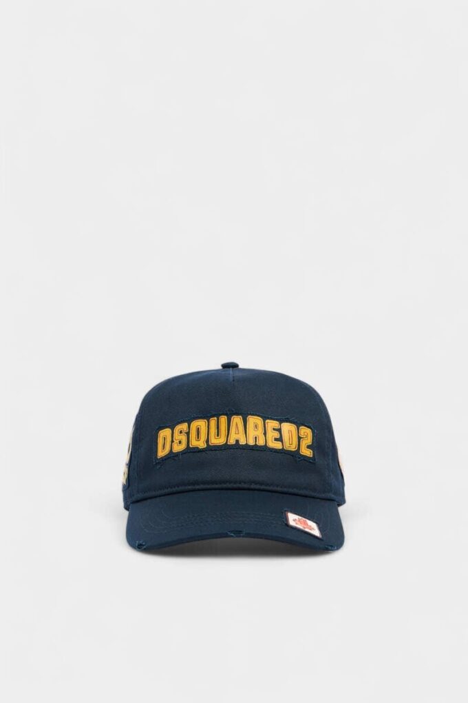 Dsquared2 Sporty Baseball Cap