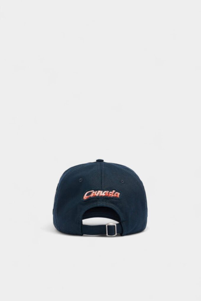 Dsquared2 Sporty Baseball Cap
