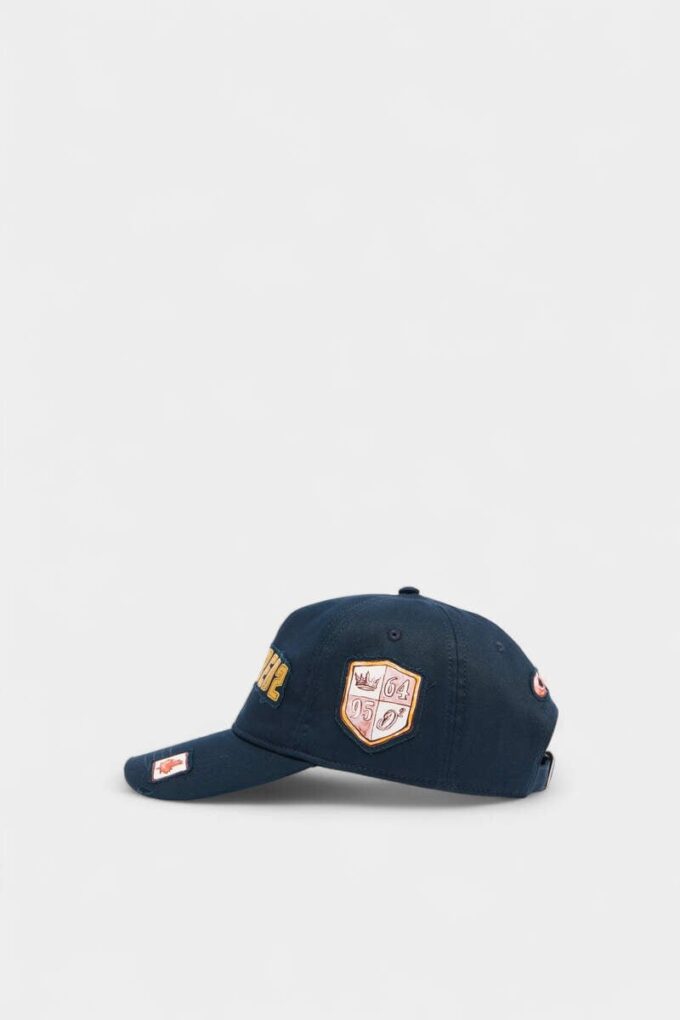 Dsquared2 Sporty Baseball Cap