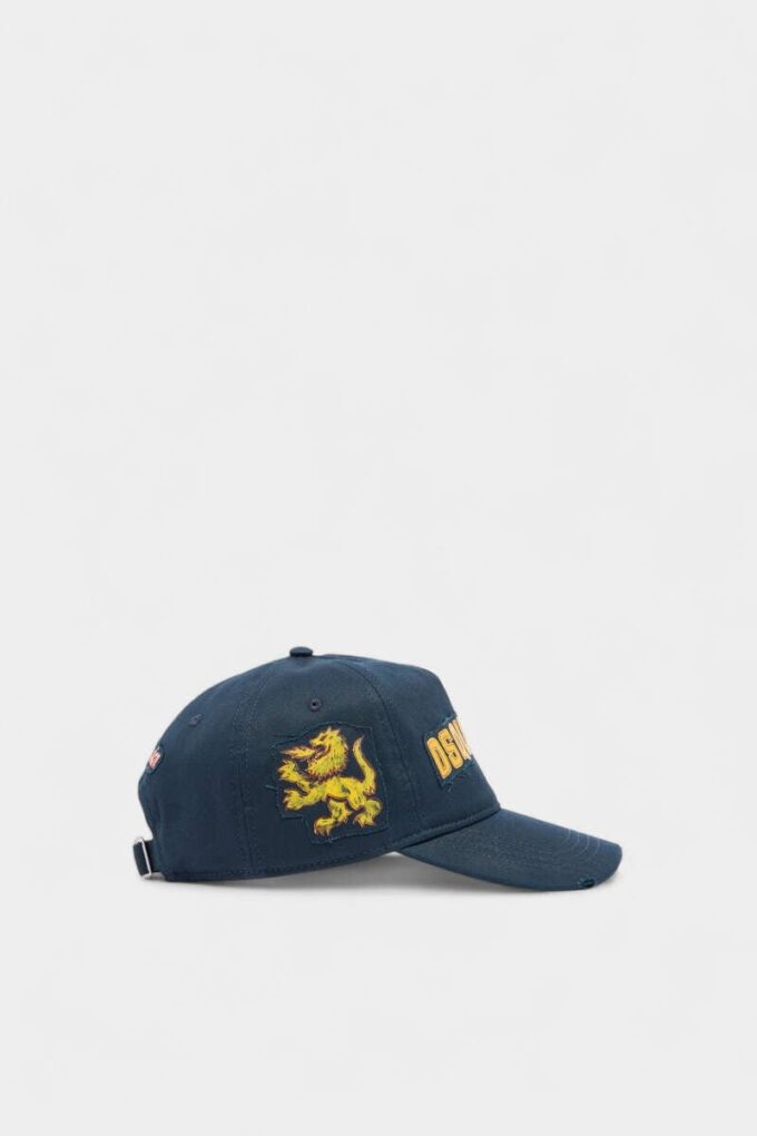 Dsquared2 Sporty Baseball Cap