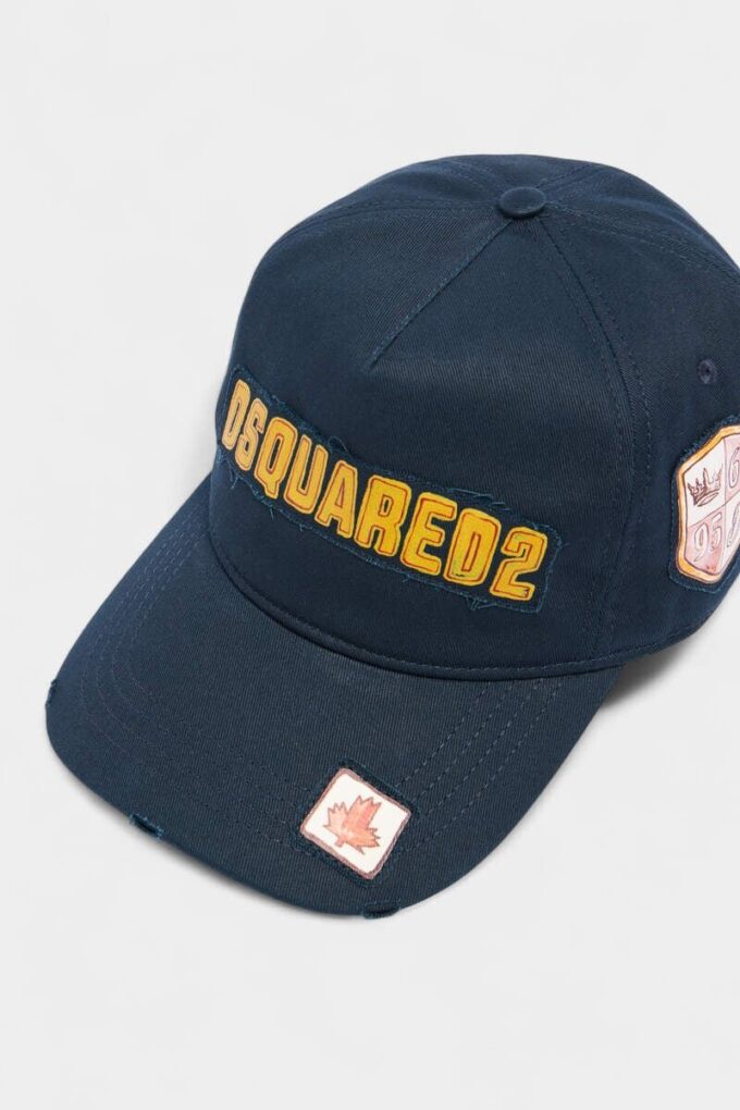 Dsquared2 Sporty Baseball Cap