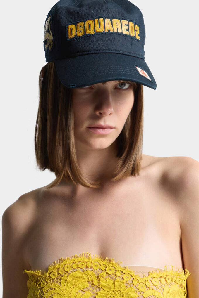Dsquared2 Sporty Baseball Cap