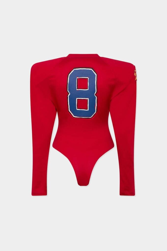 Dsquared2 Sporty Body Sweatshirt