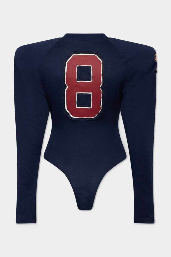 Dsquared2 Sporty Body Sweatshirt