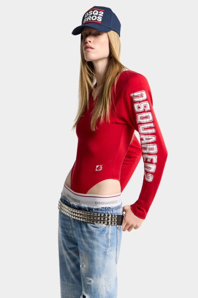Dsquared2 Sporty Body Sweatshirt