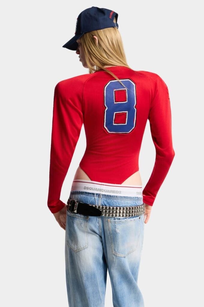 Dsquared2 Sporty Body Sweatshirt