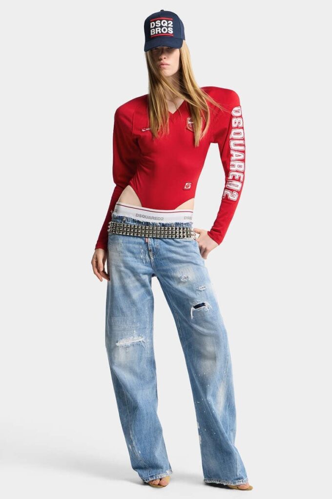 Dsquared2 Sporty Body Sweatshirt