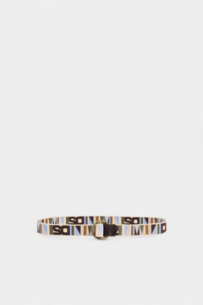 Dsquared2 Tape Belt