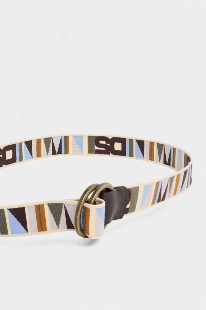 Dsquared2 Tape Belt