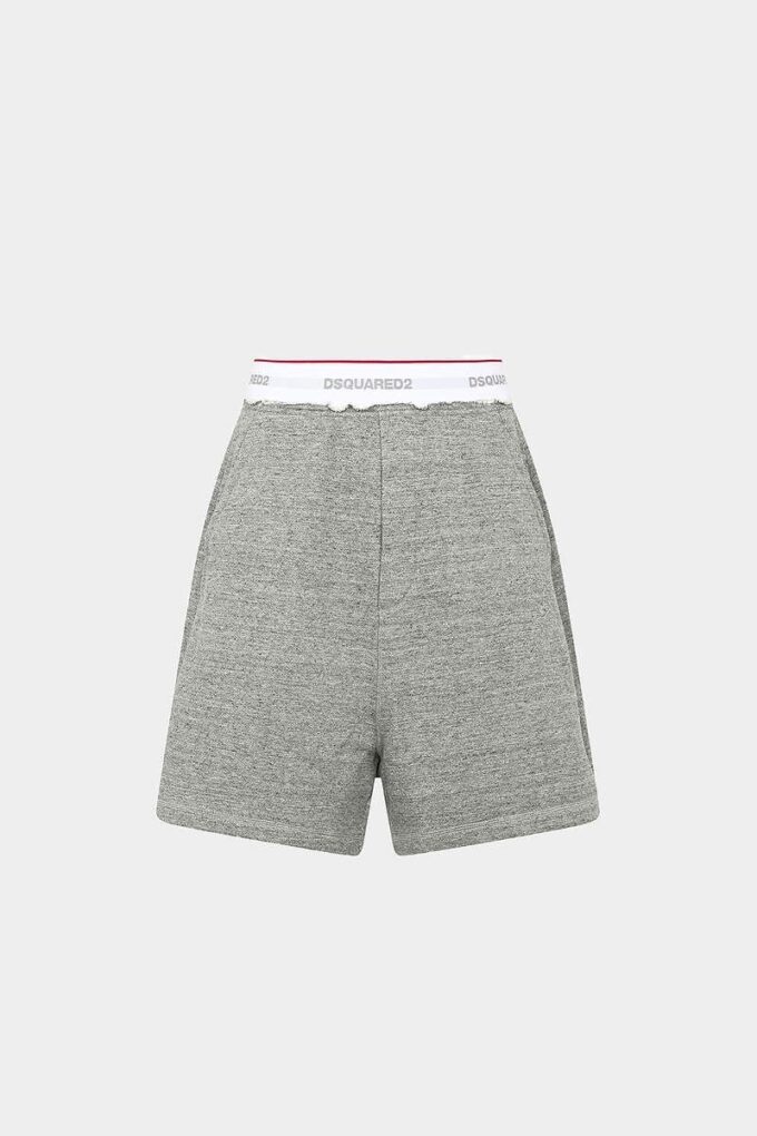 Dsquared2 Tape Big Fit Shorts