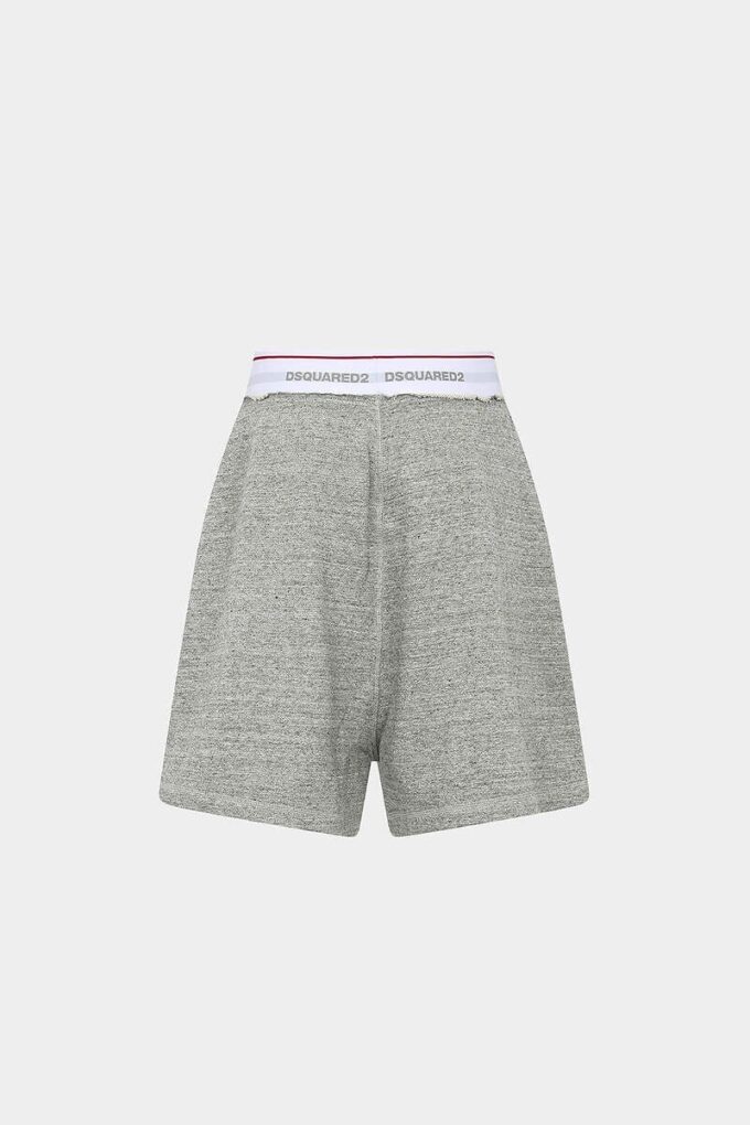 Dsquared2 Tape Big Fit Shorts