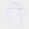 Dsquared2 Tape Loose Fit T-Shirt