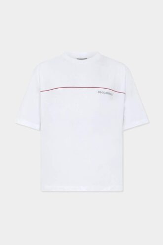 Dsquared2 Tape Loose Fit T-Shirt