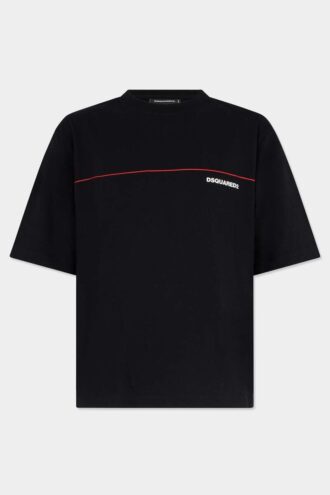 Dsquared2 Tape Loose Fit T-Shirt